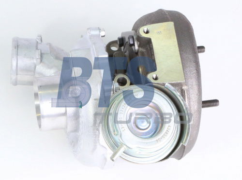 Turbocompresseur, suralimentation REMAN